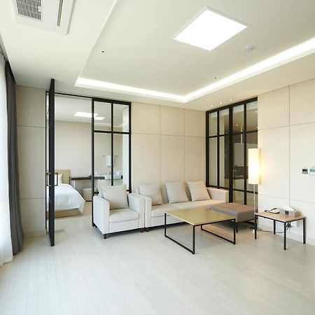 Pyeongchang The White Hotel Ngoại thất bức ảnh