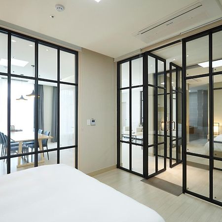 Pyeongchang The White Hotel Ngoại thất bức ảnh