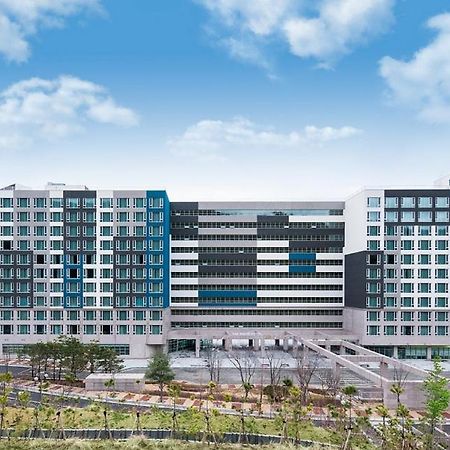 Pyeongchang The White Hotel Ngoại thất bức ảnh