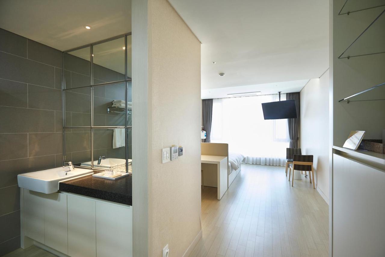 Pyeongchang The White Hotel Ngoại thất bức ảnh