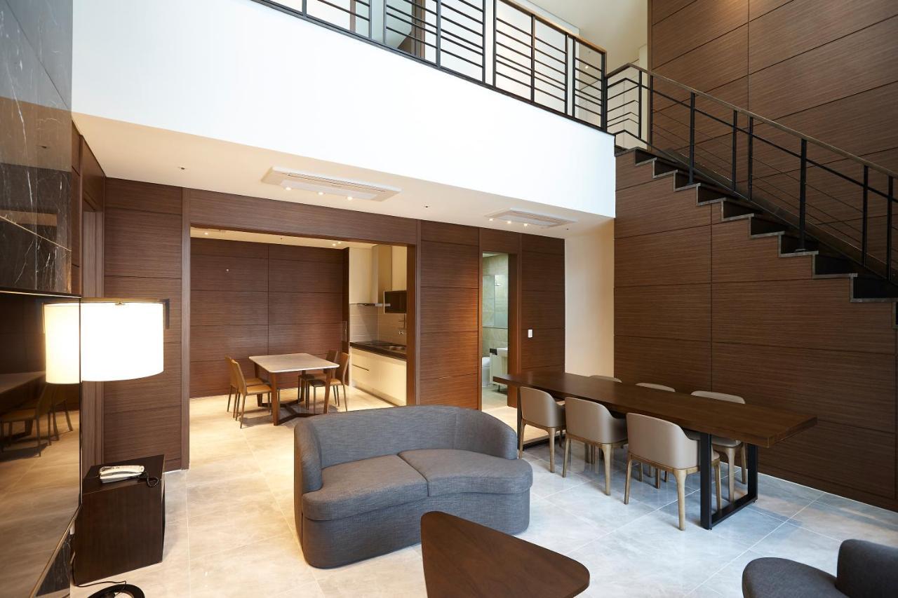 Pyeongchang The White Hotel Ngoại thất bức ảnh