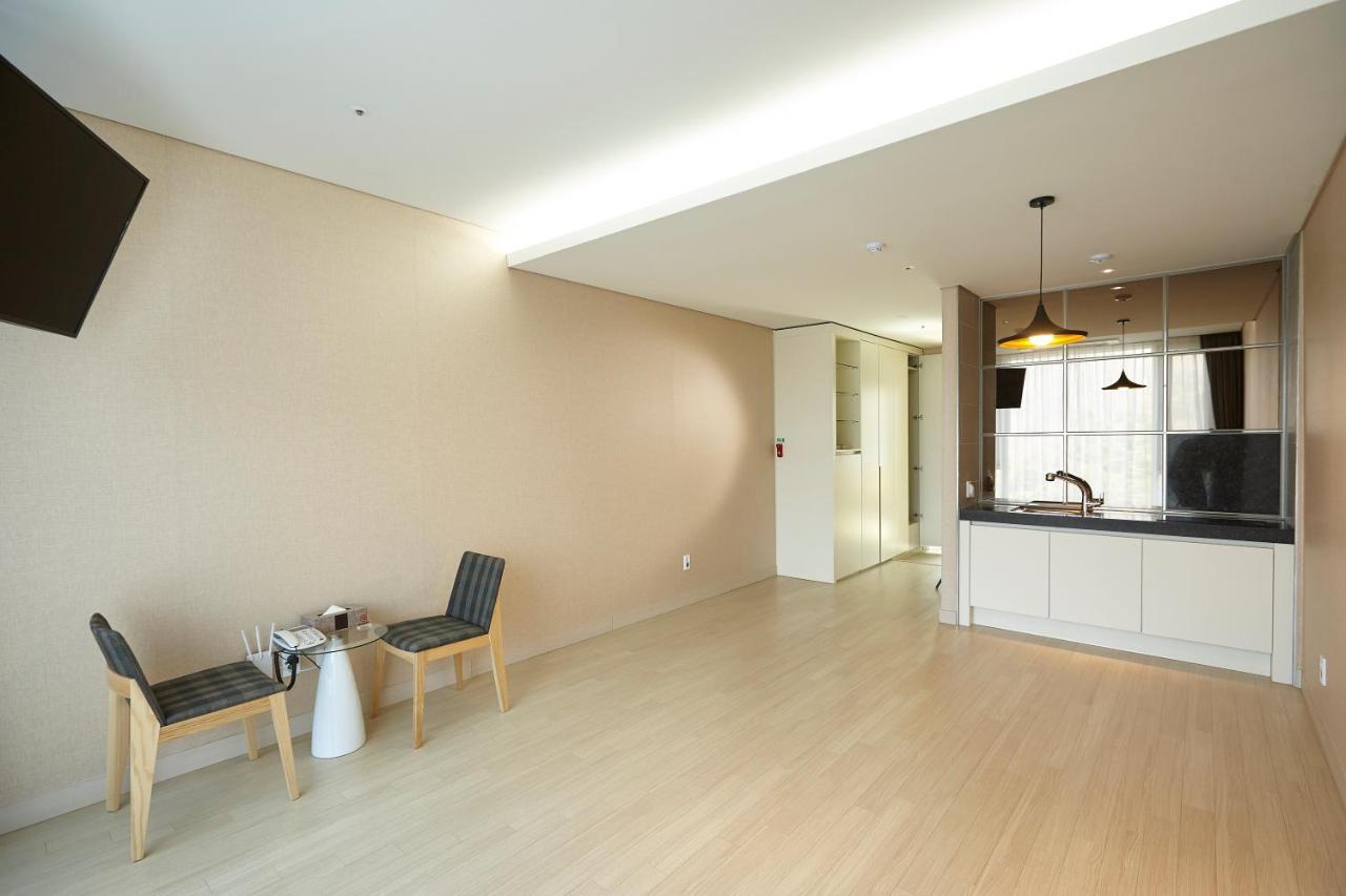 Pyeongchang The White Hotel Ngoại thất bức ảnh