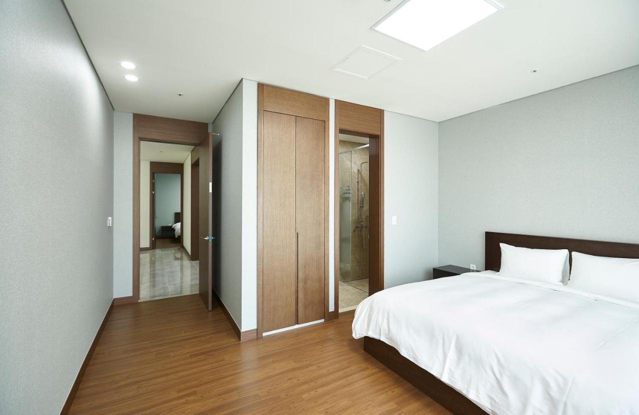 Pyeongchang The White Hotel Ngoại thất bức ảnh