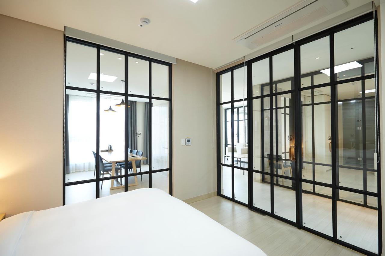 Pyeongchang The White Hotel Ngoại thất bức ảnh