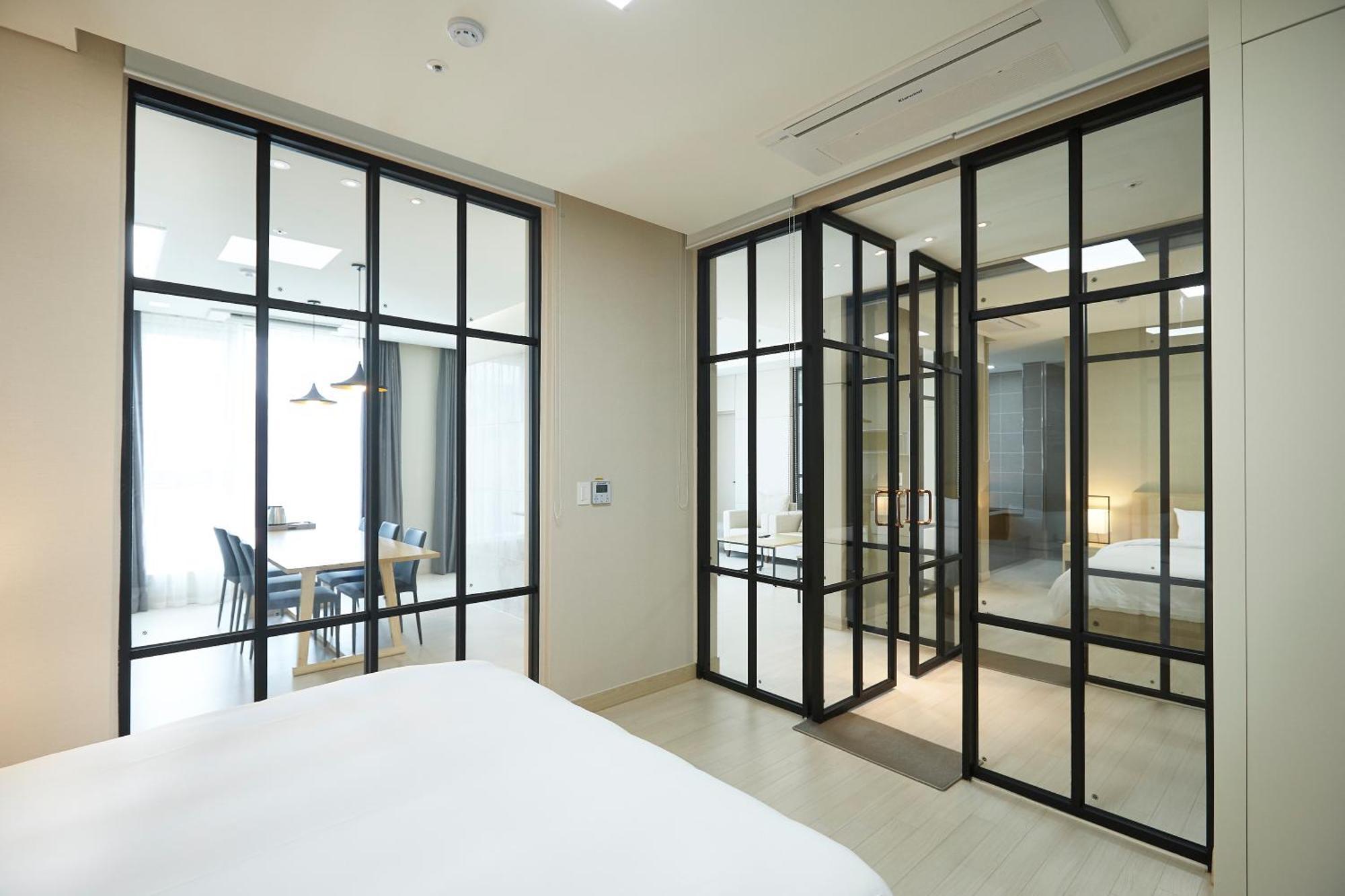 Pyeongchang The White Hotel Ngoại thất bức ảnh