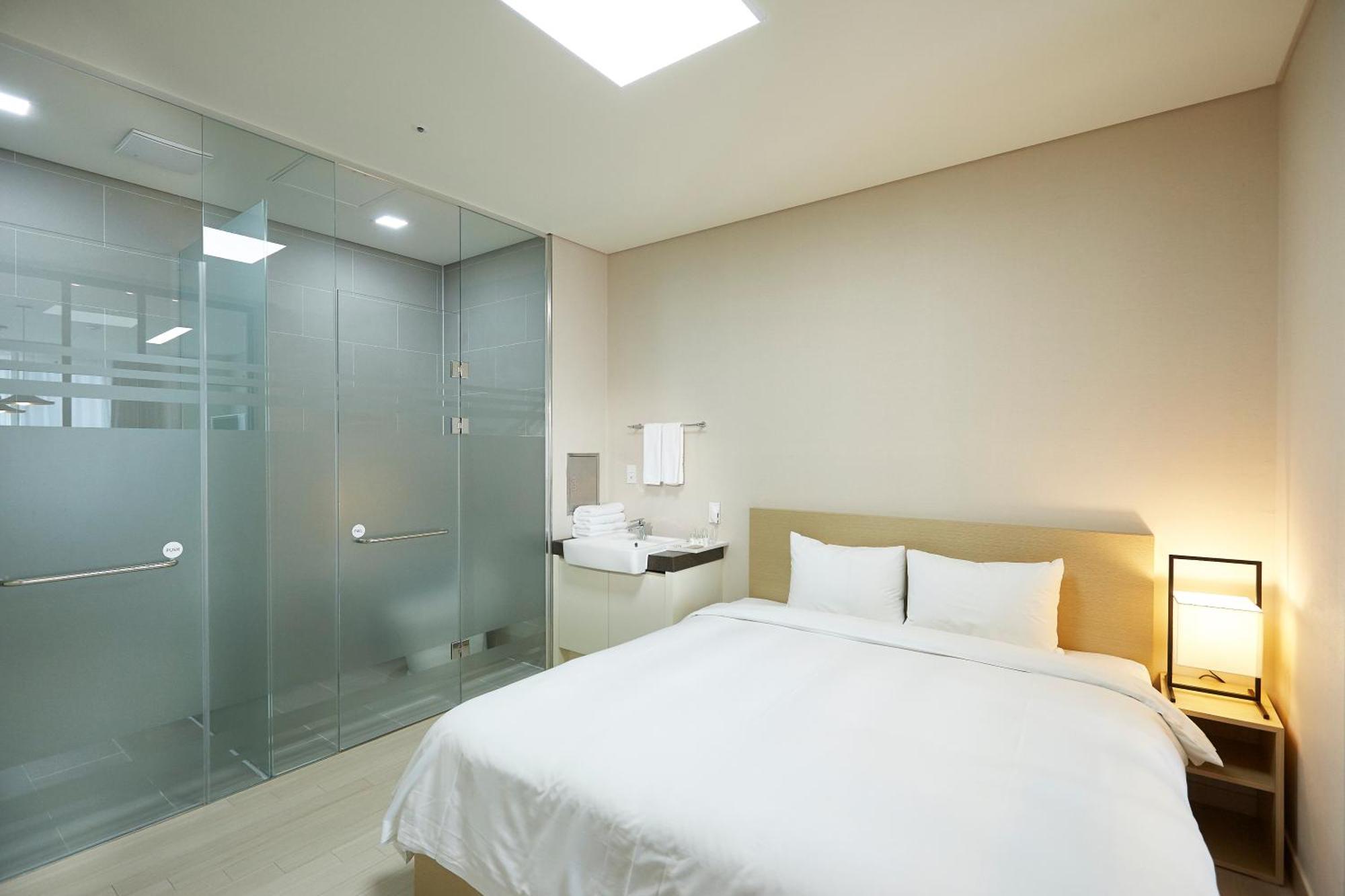 Pyeongchang The White Hotel Ngoại thất bức ảnh