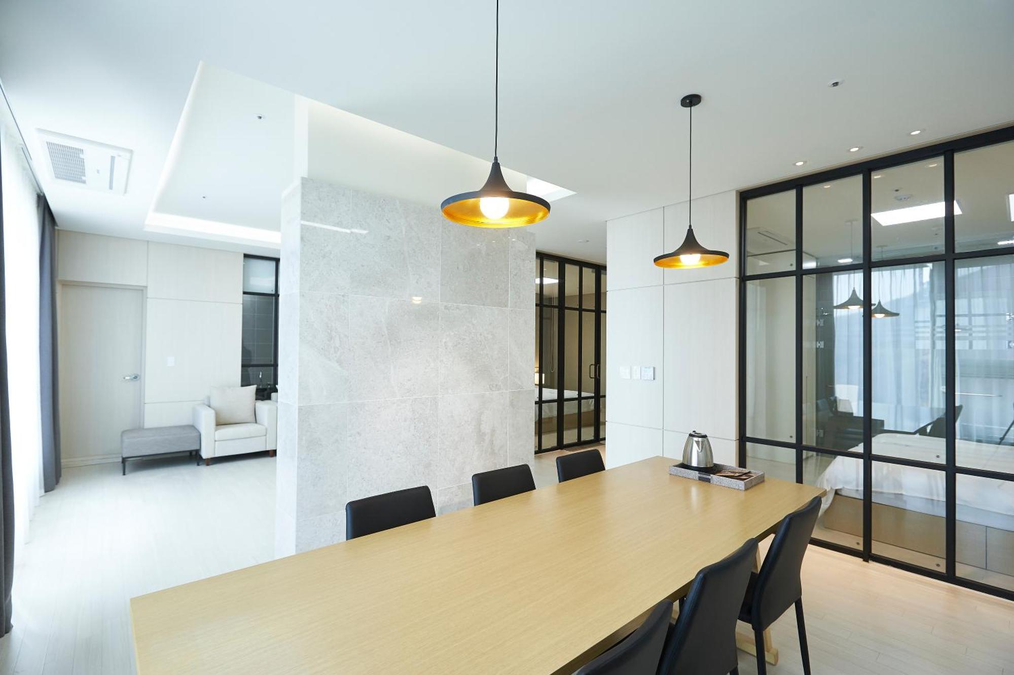 Pyeongchang The White Hotel Ngoại thất bức ảnh