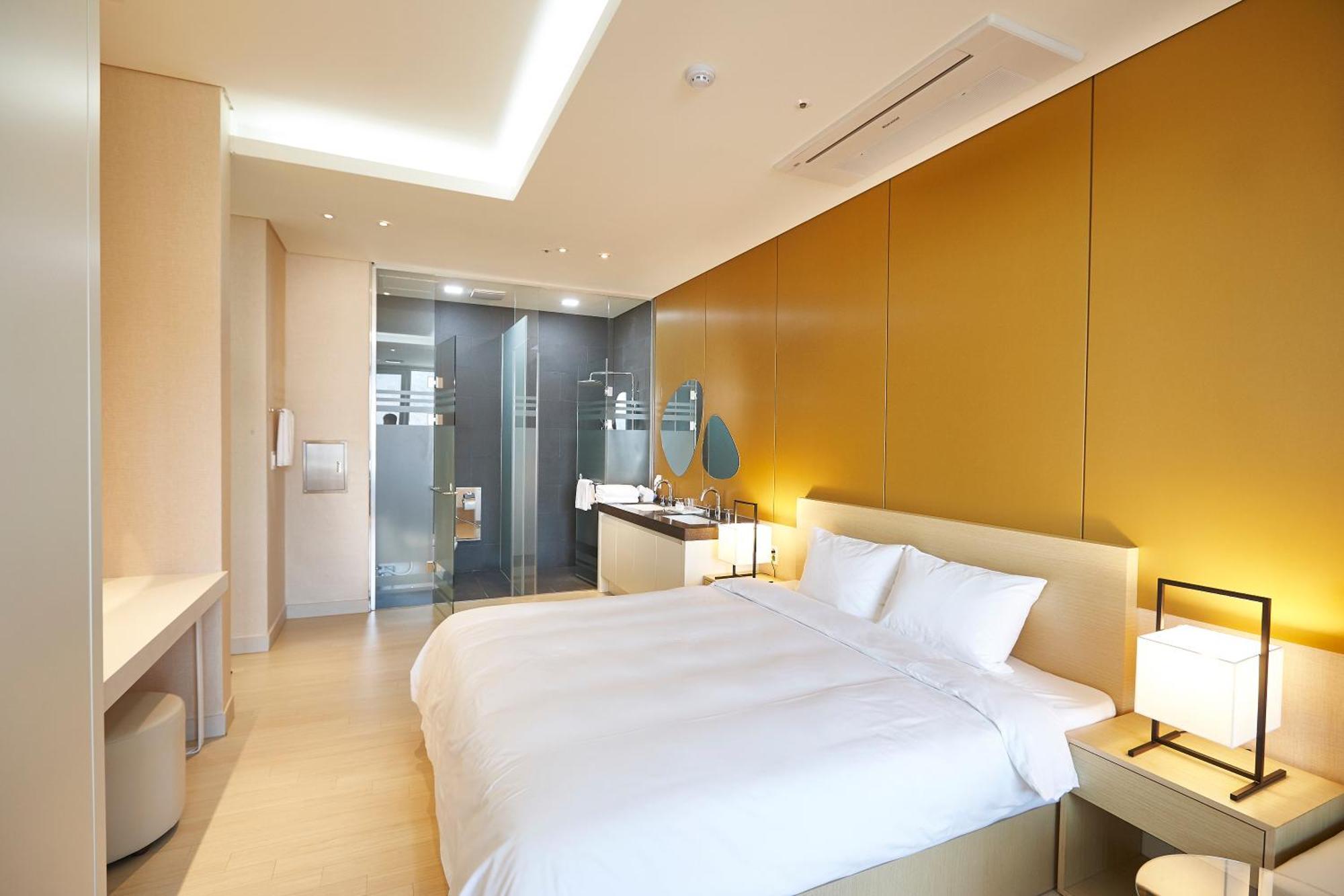 Pyeongchang The White Hotel Ngoại thất bức ảnh