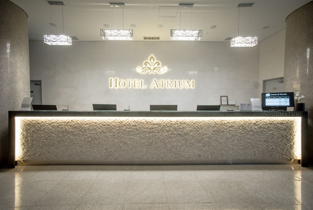 Pyeongchang The White Hotel Ngoại thất bức ảnh