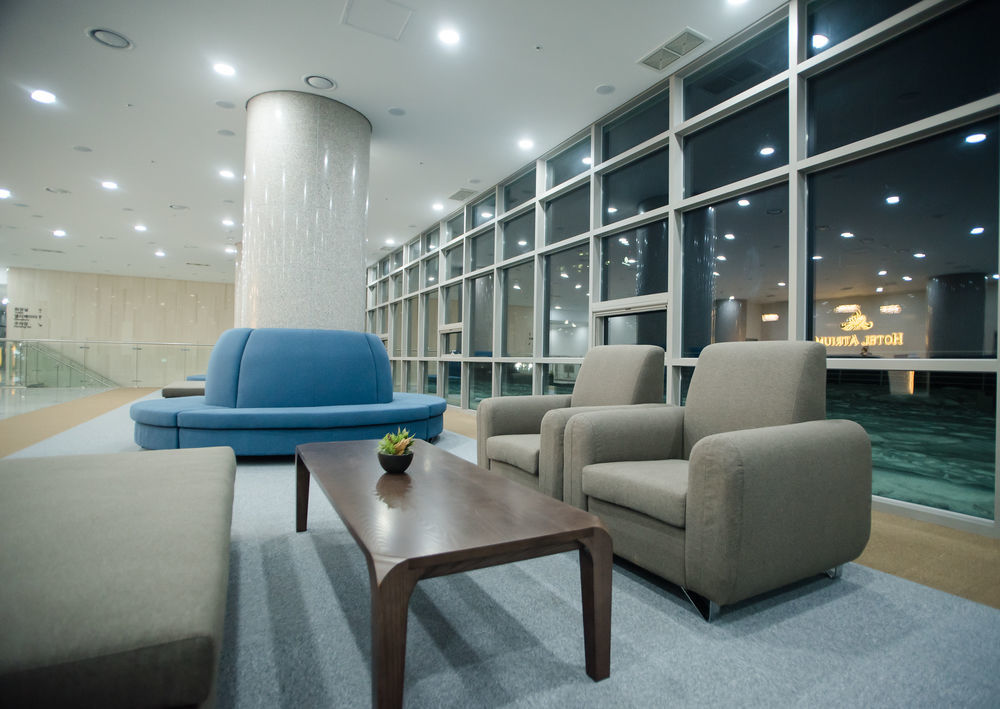 Pyeongchang The White Hotel Ngoại thất bức ảnh