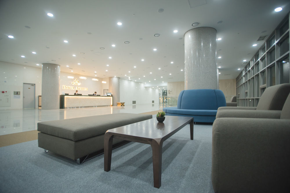 Pyeongchang The White Hotel Ngoại thất bức ảnh