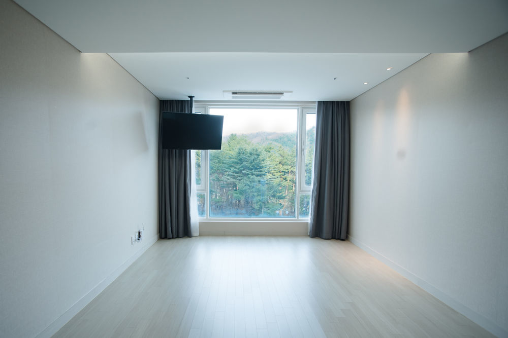 Pyeongchang The White Hotel Ngoại thất bức ảnh