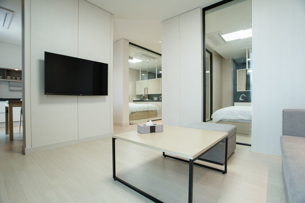 Pyeongchang The White Hotel Ngoại thất bức ảnh