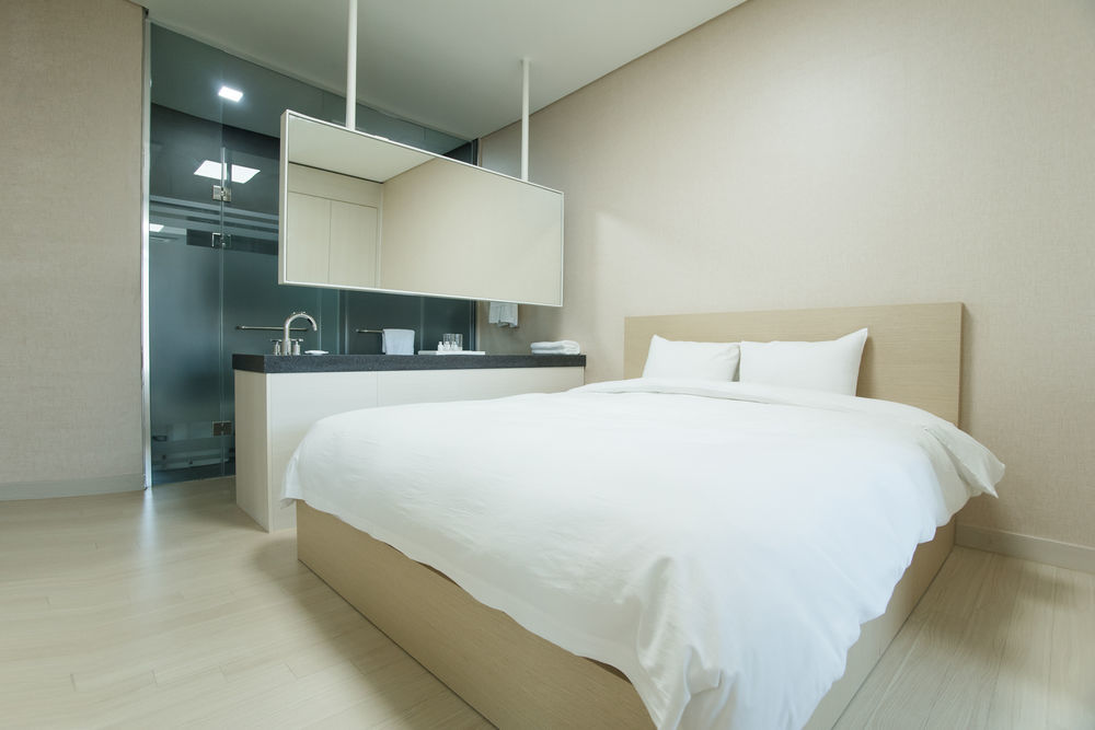 Pyeongchang The White Hotel Ngoại thất bức ảnh