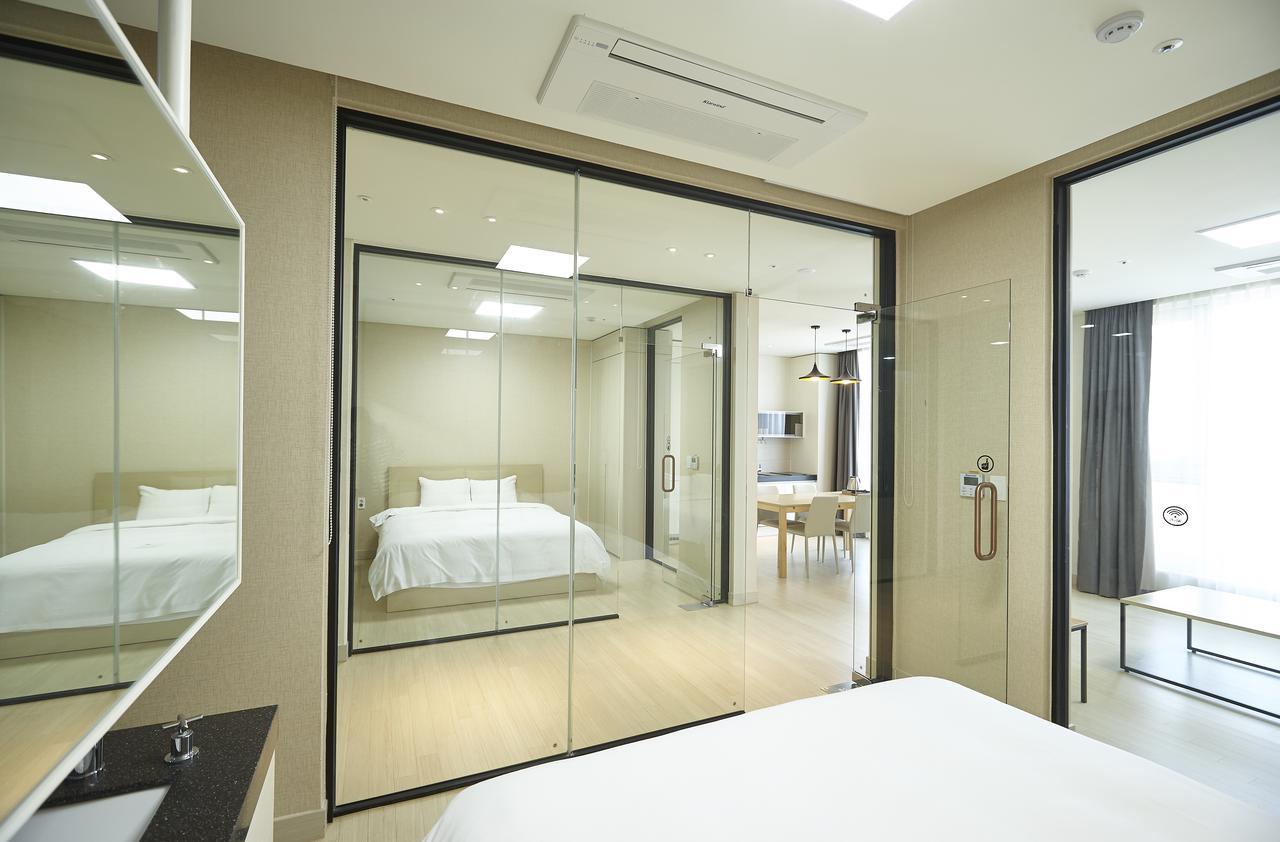 Pyeongchang The White Hotel Ngoại thất bức ảnh