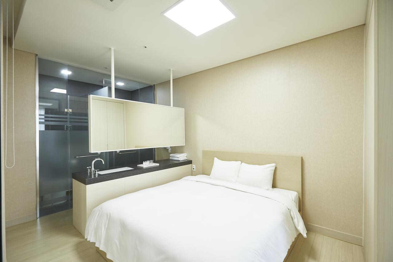 Pyeongchang The White Hotel Ngoại thất bức ảnh