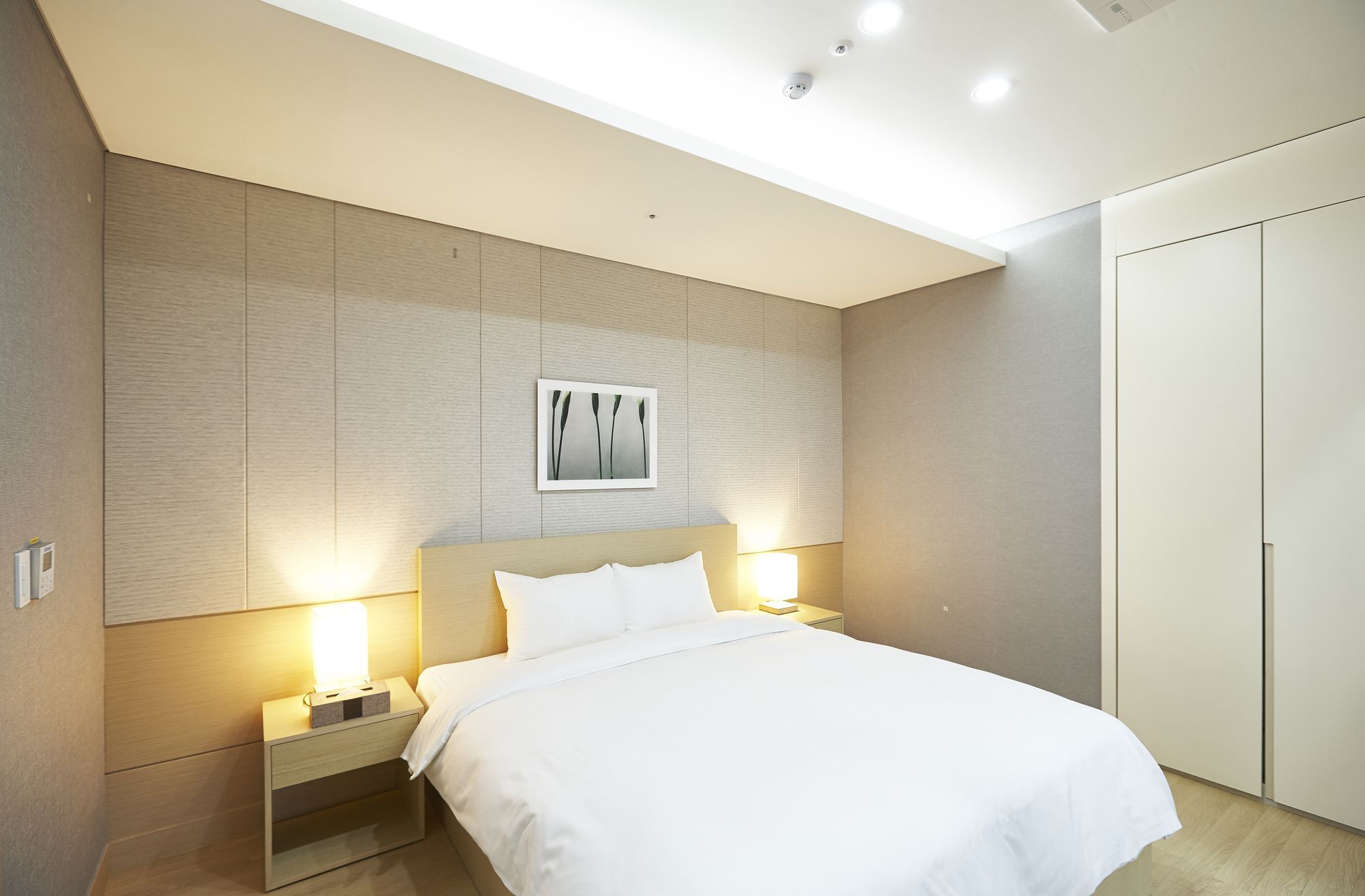 Pyeongchang The White Hotel Ngoại thất bức ảnh