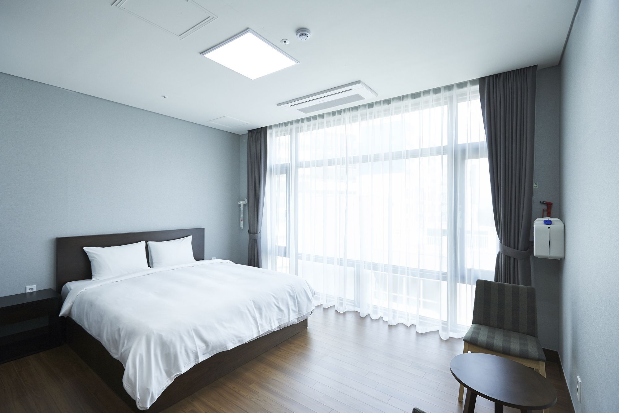 Pyeongchang The White Hotel Ngoại thất bức ảnh