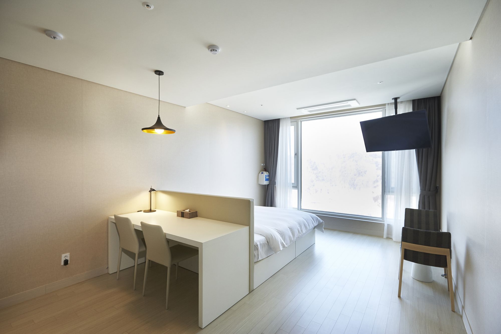 Pyeongchang The White Hotel Ngoại thất bức ảnh