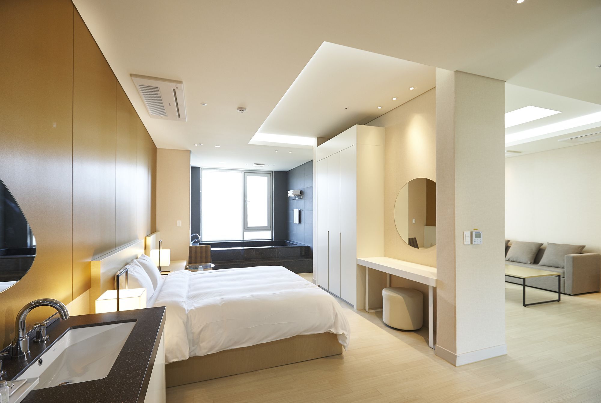 Pyeongchang The White Hotel Ngoại thất bức ảnh