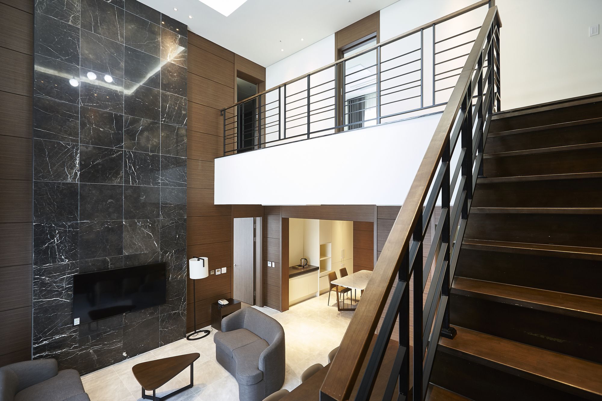 Pyeongchang The White Hotel Ngoại thất bức ảnh